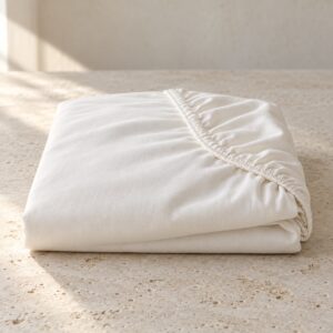 Visuel d’illustration : Drap-housse double