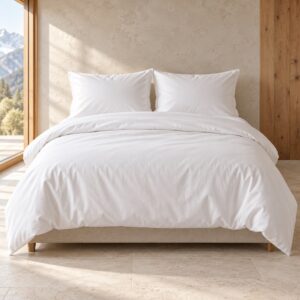Visuel d’illustration : Ensemble lit double