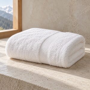 Visuel d’illustration : Serviette de bain